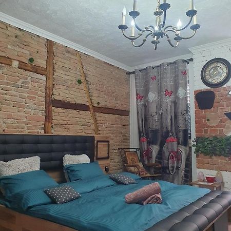 Appartement Vintagetrib à Sibiu Extérieur photo