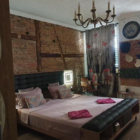 Appartement Vintagetrib à Sibiu Extérieur photo