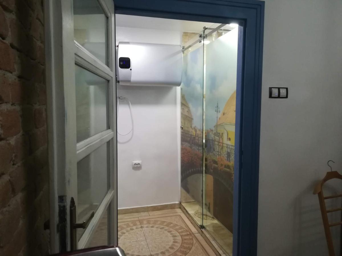 Appartement Vintagetrib à Sibiu Extérieur photo