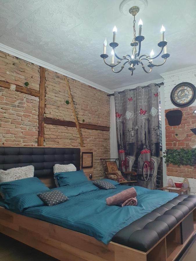 Appartement Vintagetrib à Sibiu Extérieur photo