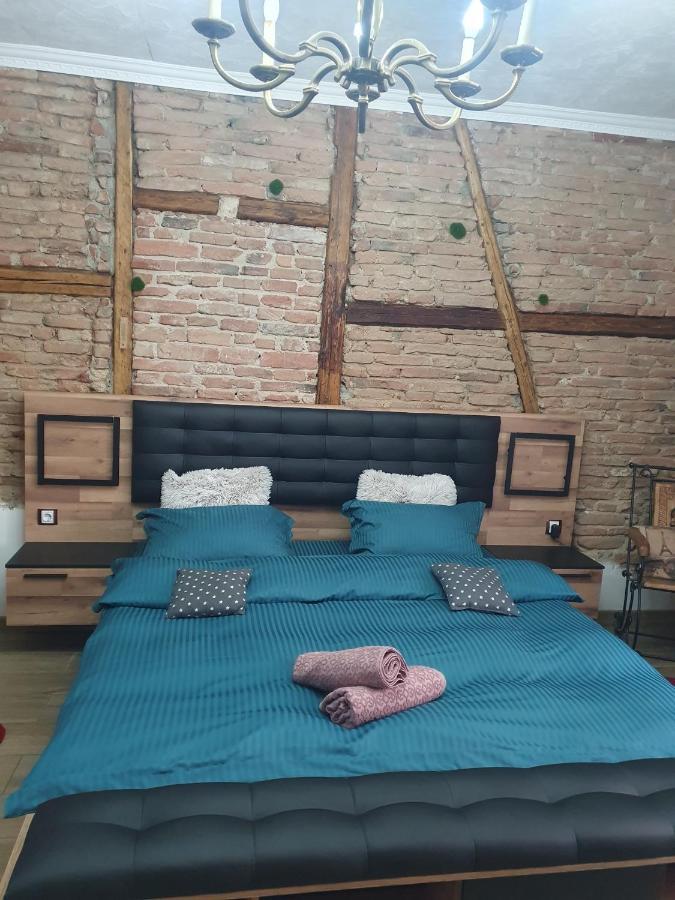 Appartement Vintagetrib à Sibiu Extérieur photo