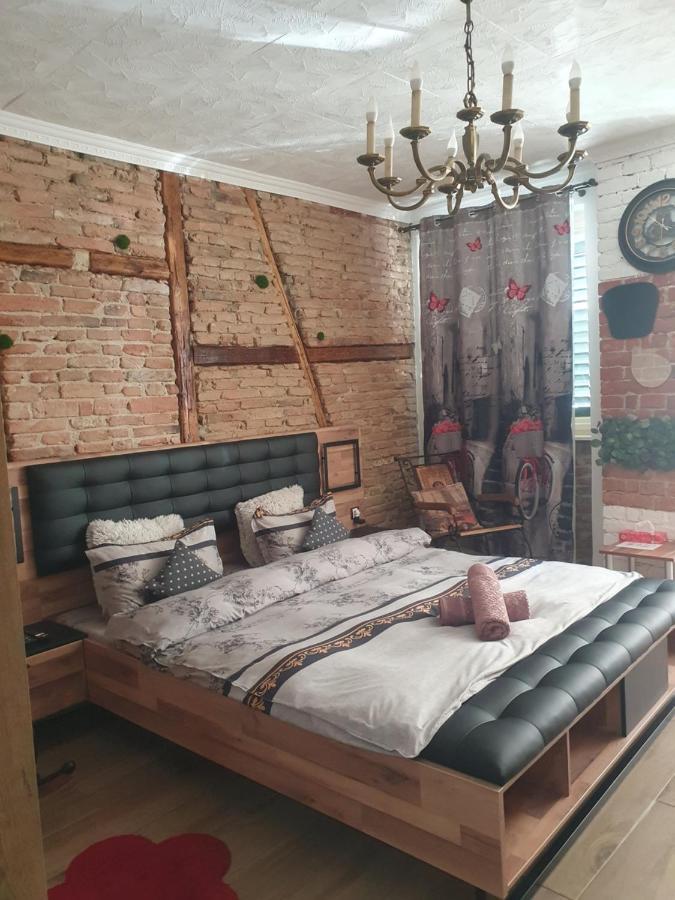 Appartement Vintagetrib à Sibiu Extérieur photo