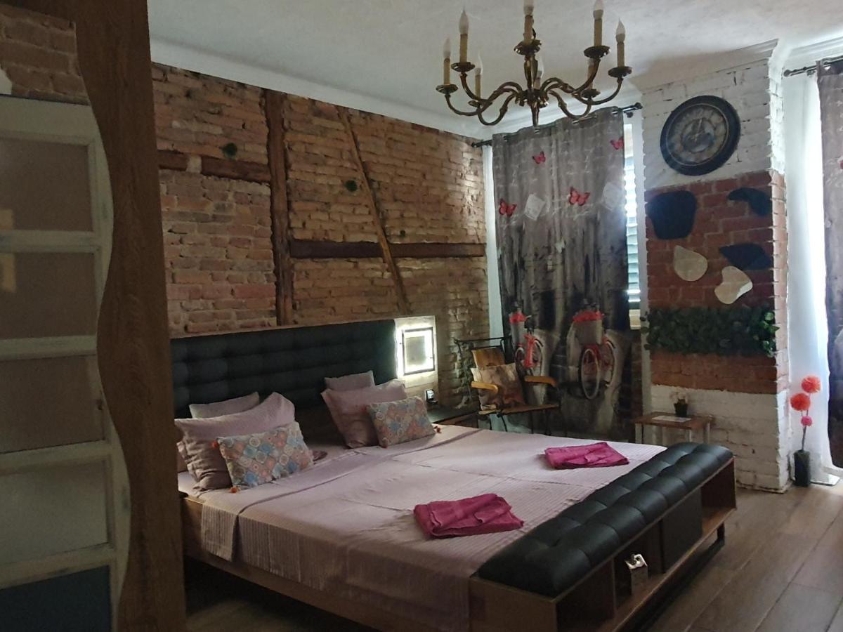 Appartement Vintagetrib à Sibiu Extérieur photo