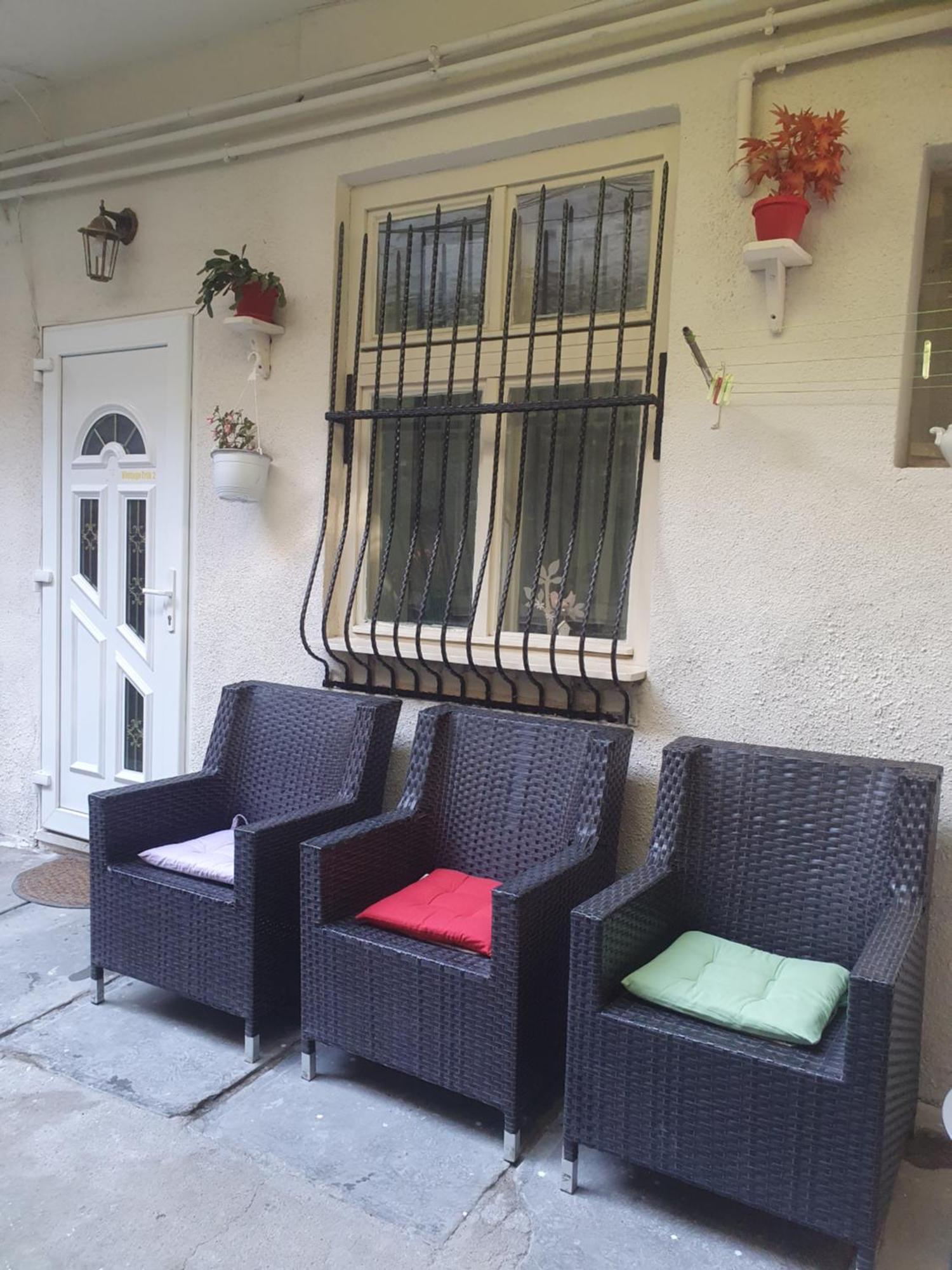 Appartement Vintagetrib à Sibiu Extérieur photo